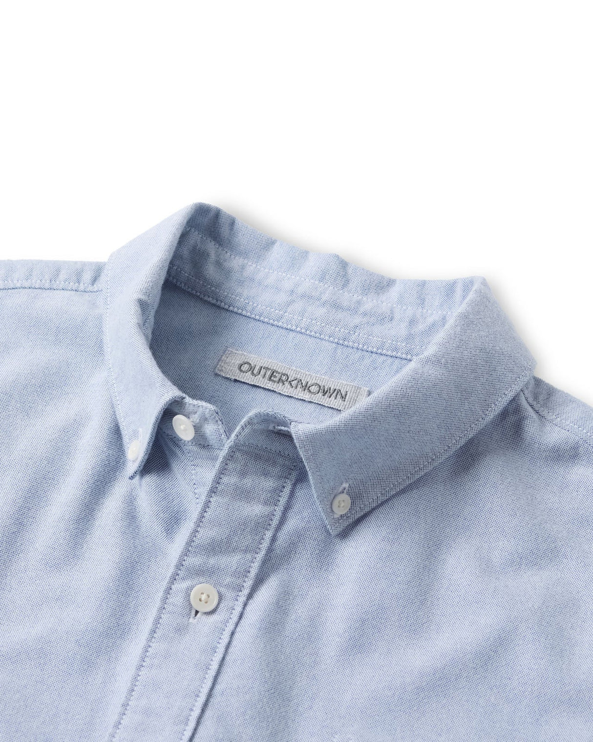 OUTERKNOWN Artist Oxford S/S Shirt
