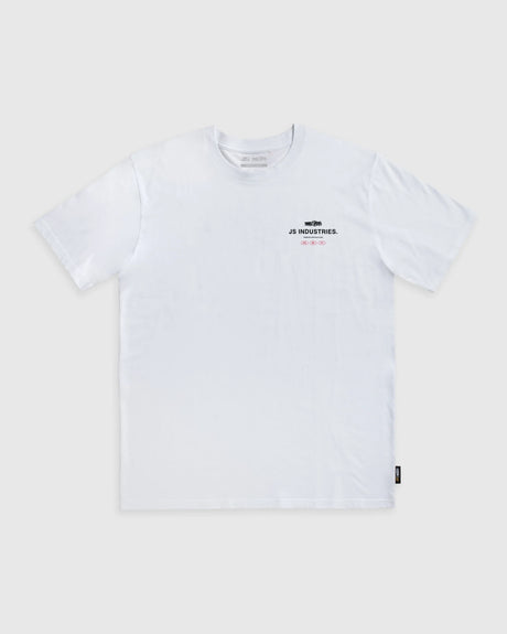 JS Industries Construction Tee