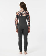 Rip Curl Junior Dawn Patrol 3/2mm Chest Zip Steamer