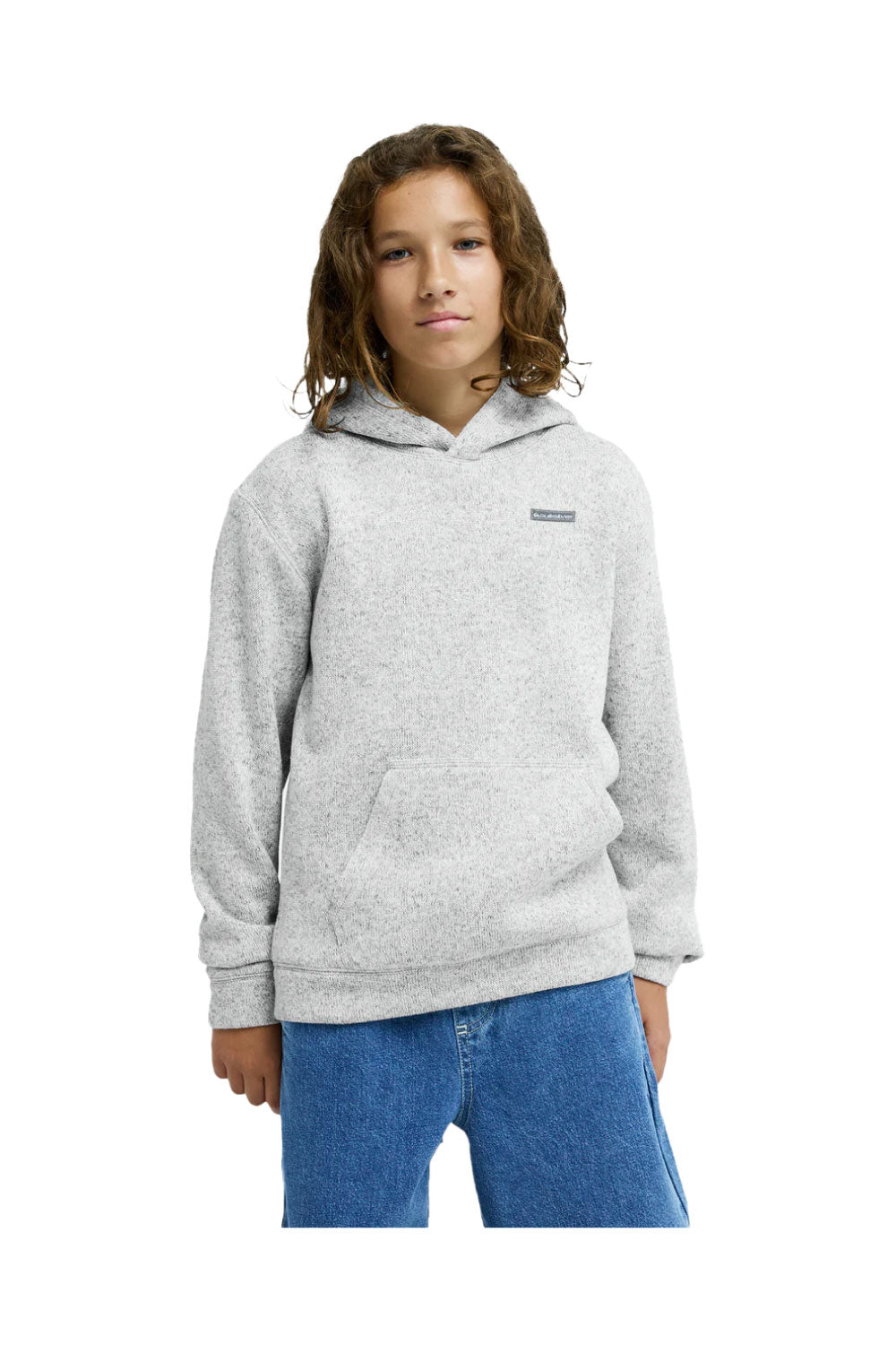 Quiksilver Boys 8-16 Keller Pullover Hoodie