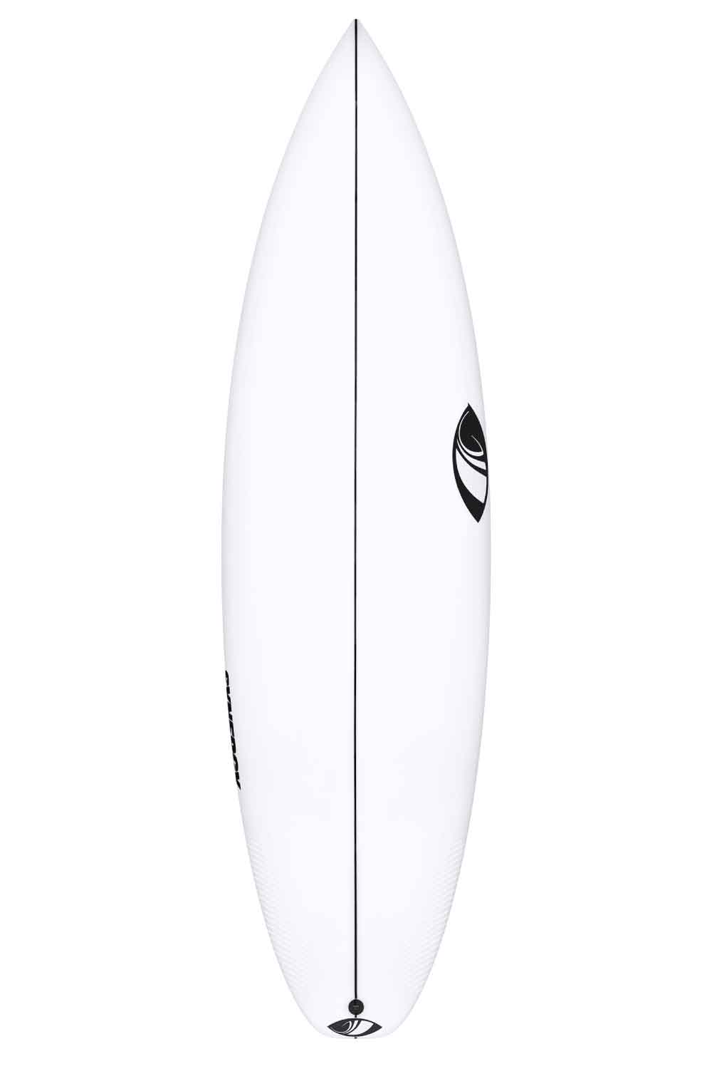 Sharpeye Synergy Surfboard by Jack Robinson - Squash Tail
