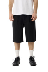 Afends Business Baggy Pleated Short 24"