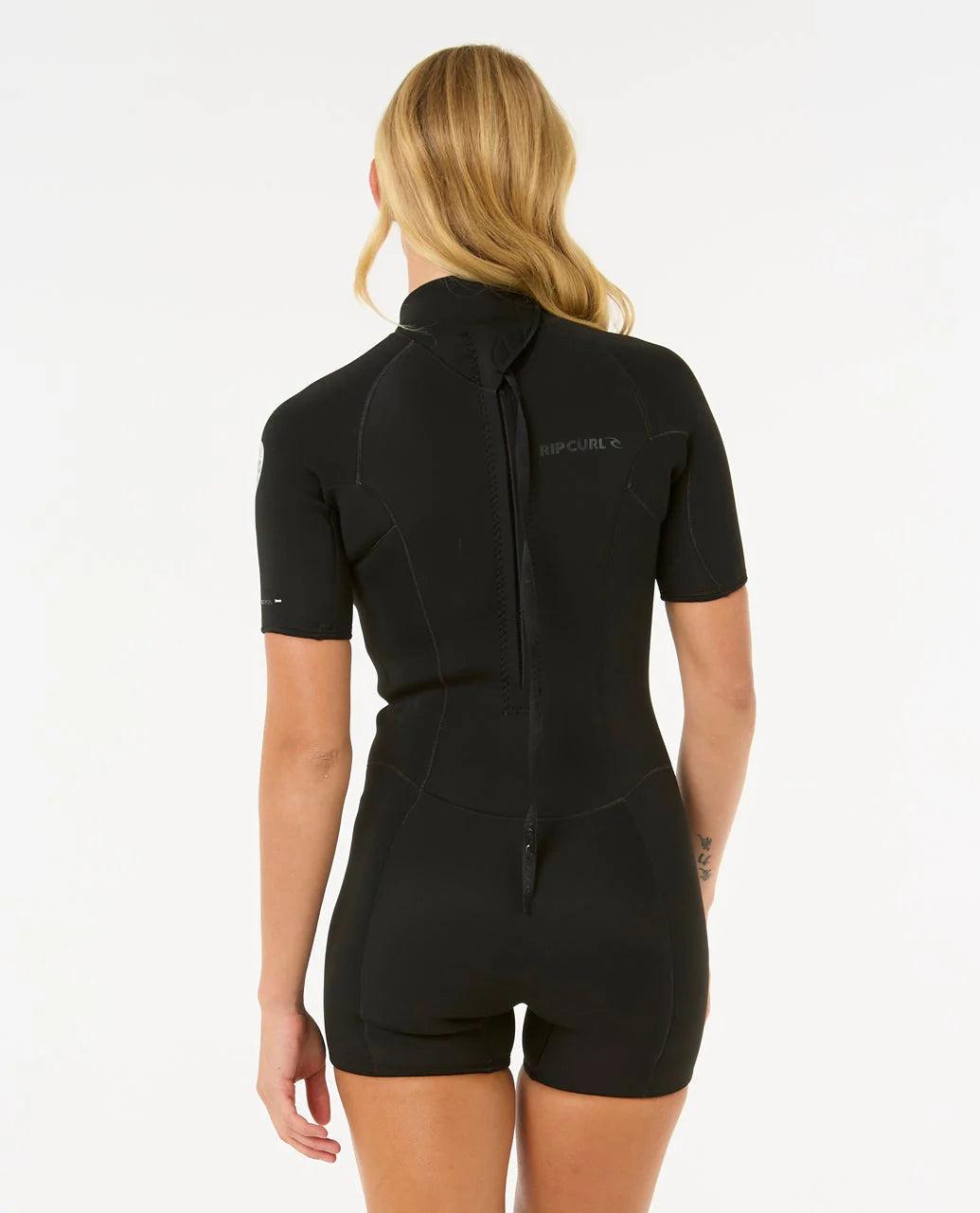 Rip Curl Womens Dawn Patrol 2/2 Short Sleeve Eco Springsuit