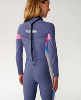 Rip Curl Kids Dawn Patrol 3/2 Back Zip Steamer Wetsit
