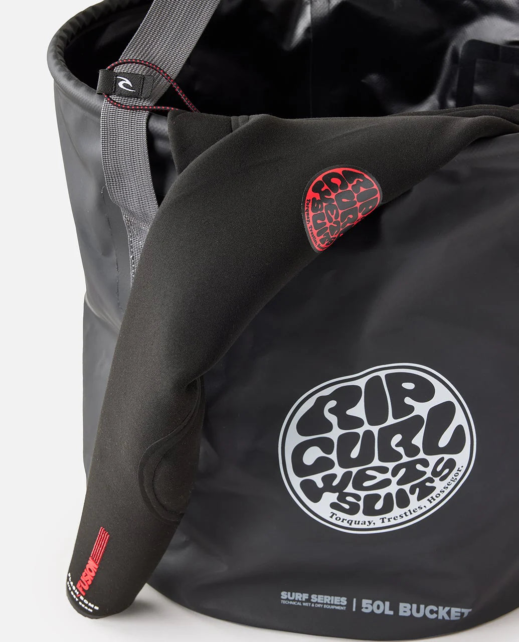 Rip Curl Surf Series 50L Wetsuit Bucket