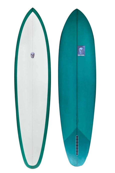 Chris Christenson Ultra Tracker Single Fin Surfboard