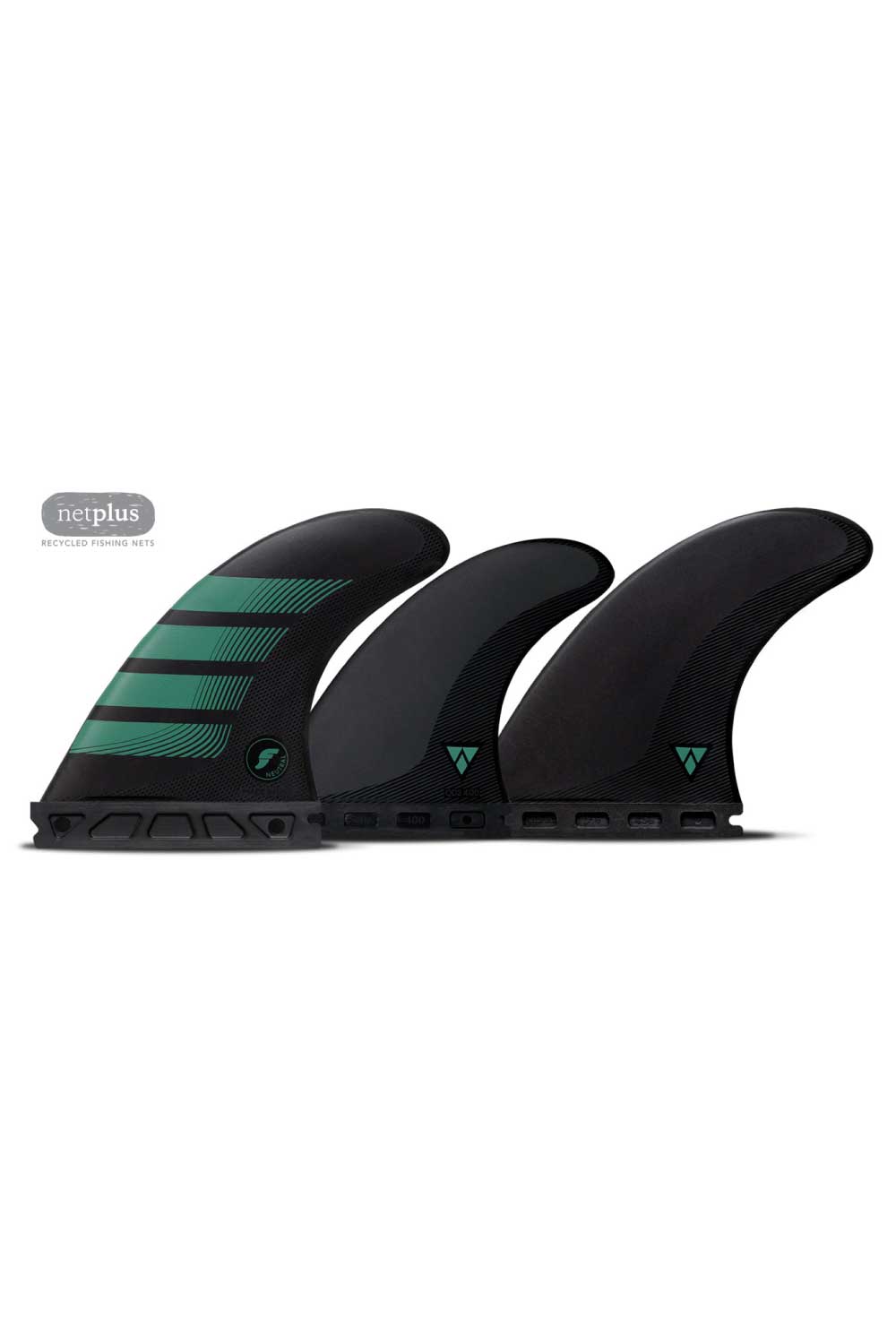 Futures Fins F6 Alpha 5-Fin Set