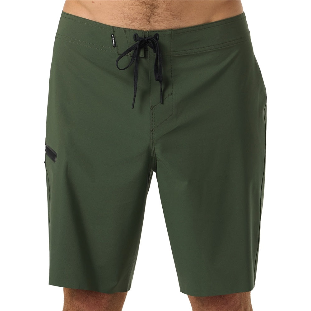 O'Neill Mens HyperFreak Tech Solid 19" Boardshort