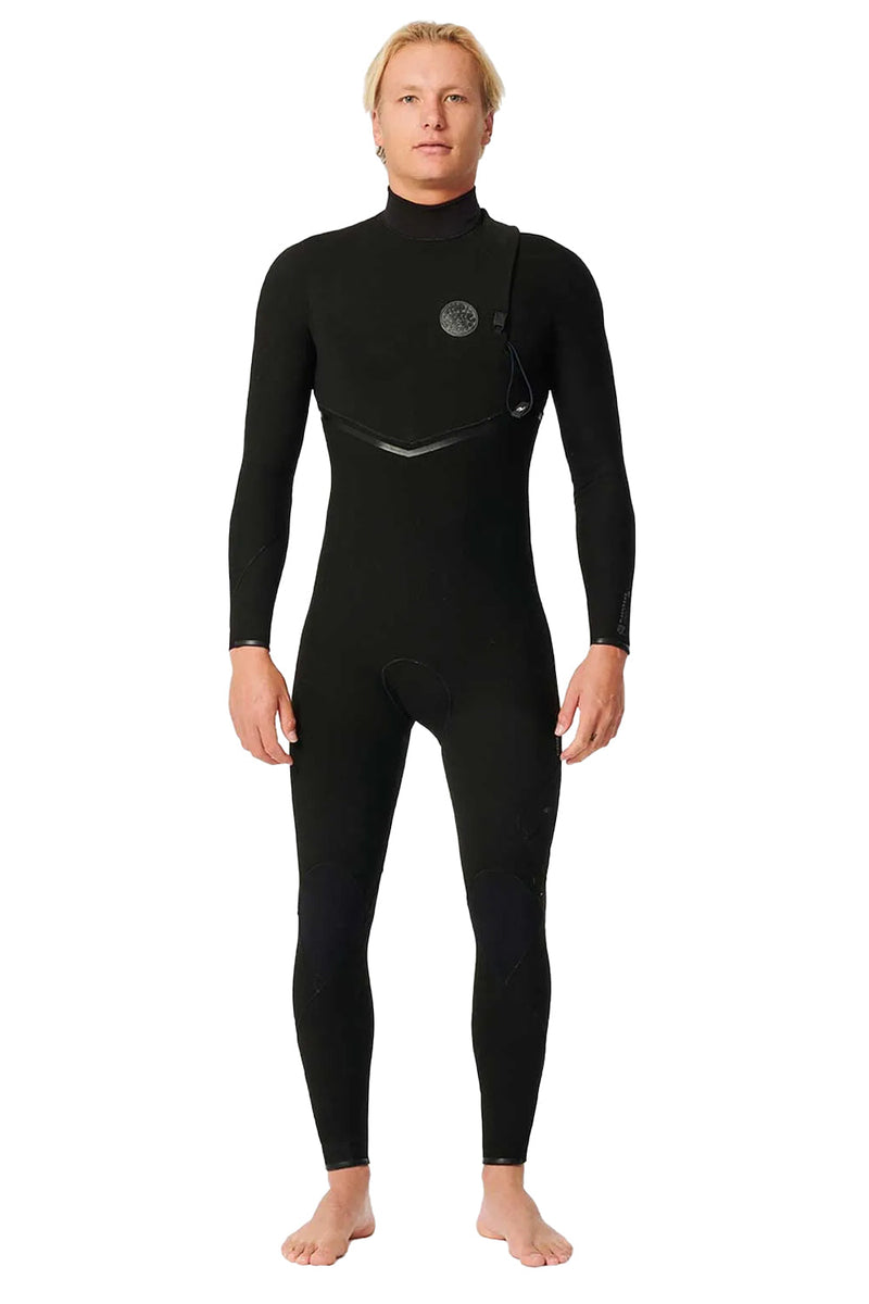 Rip Curl Mens Flashbomb 3/2mm Zip Free Steamer – Sanbah Australia