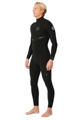 Rip Curl Mens E7 E Bomb 2/2 GB Zip Free Steamer
