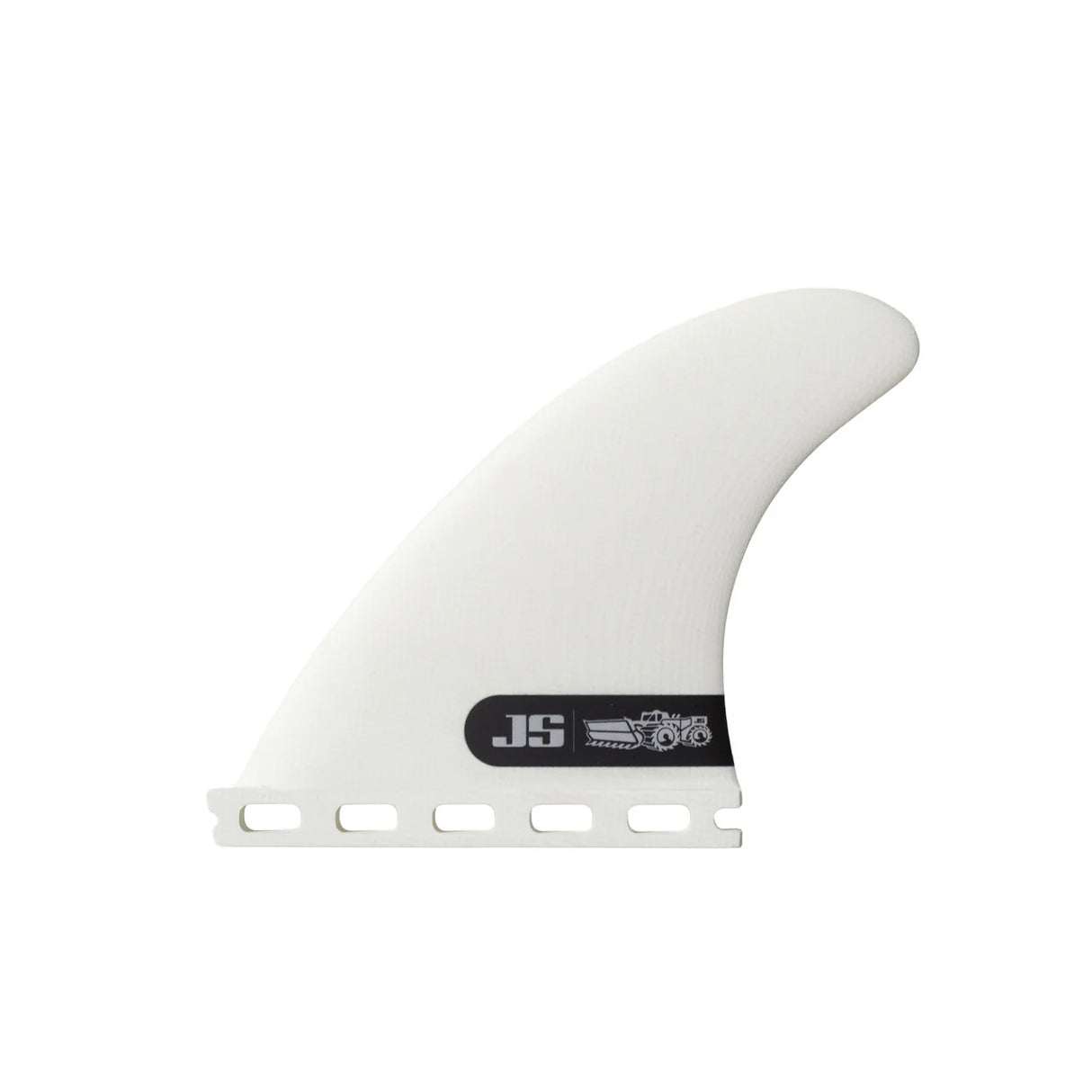 JS Industries Hydroglass Quad Trailer Fin Set