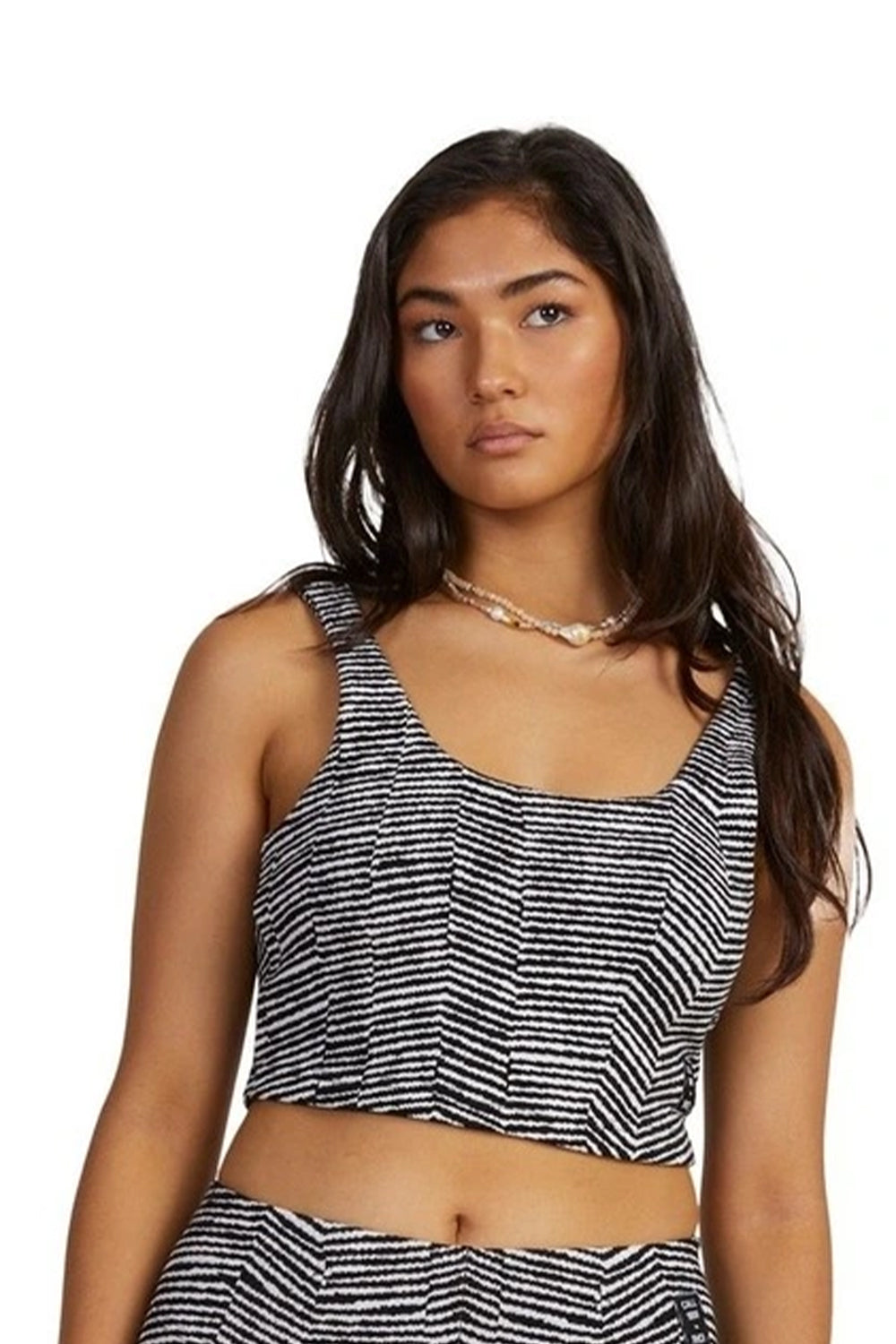 RVCA Womens Good Time Tank Top