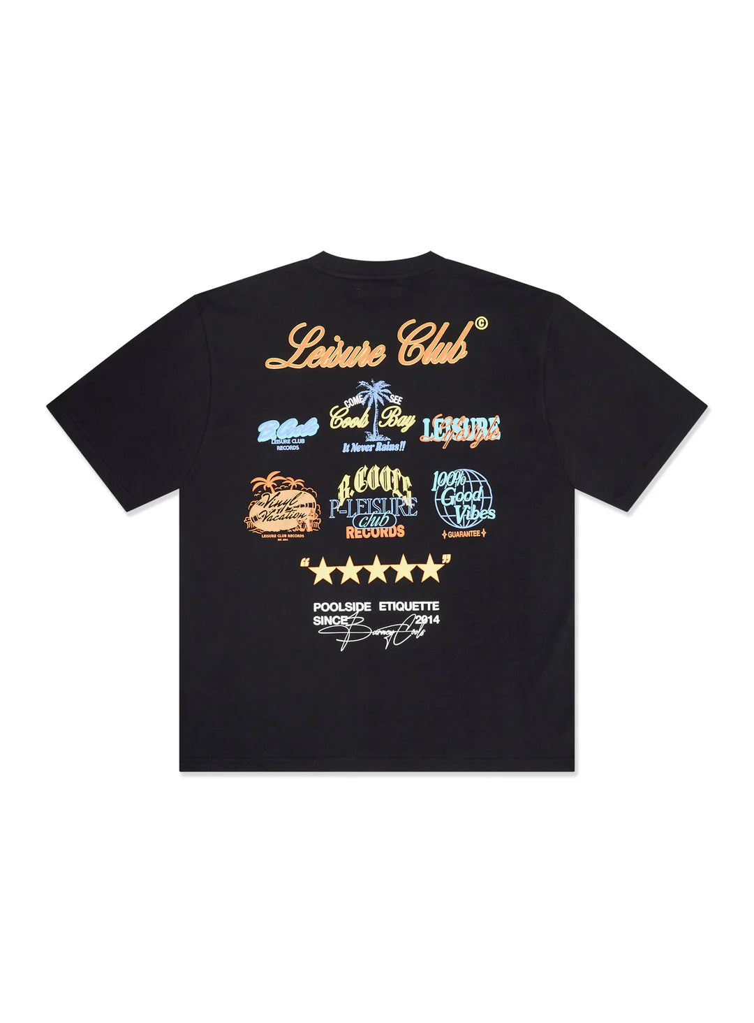 Barney Cools Medley T-Shirt