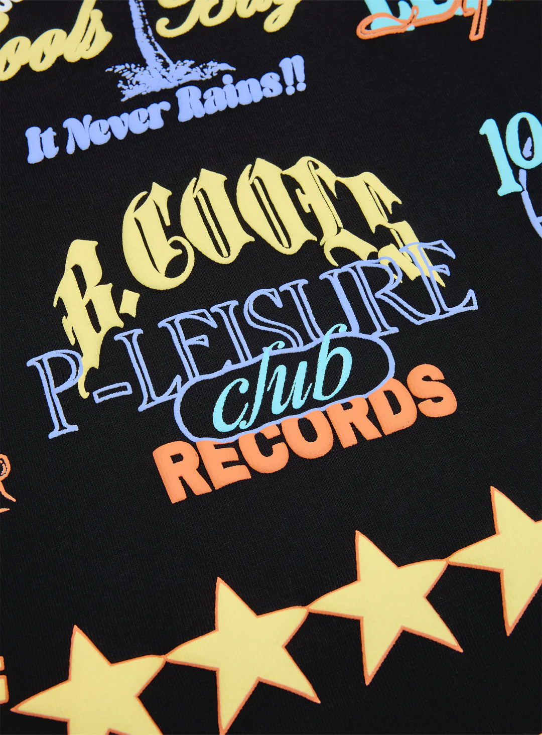 Barney Cools Medley T-Shirt