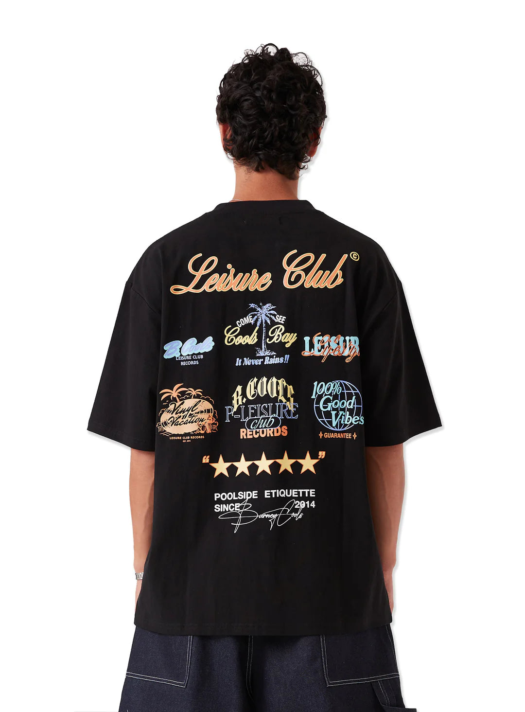 Barney Cools Medley T-Shirt