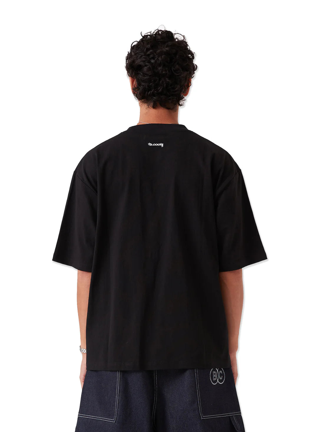 Barney Cools PLC CROP TEE 157-Q325