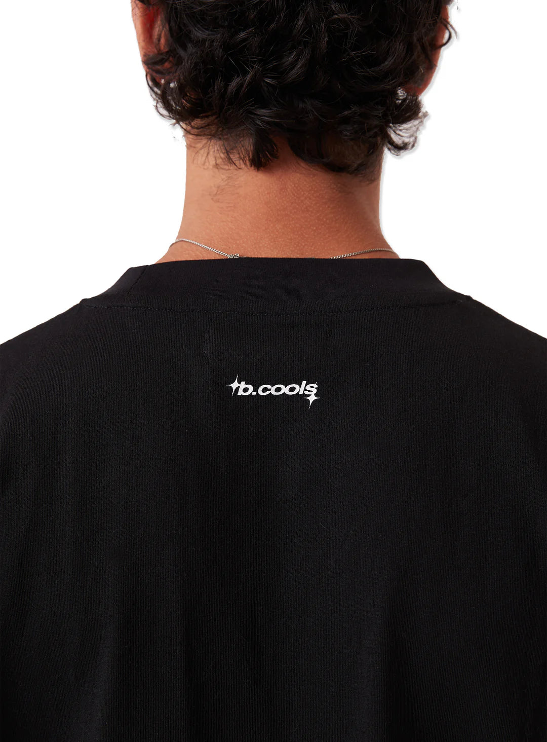 Barney Cools PLC CROP TEE 157-Q325