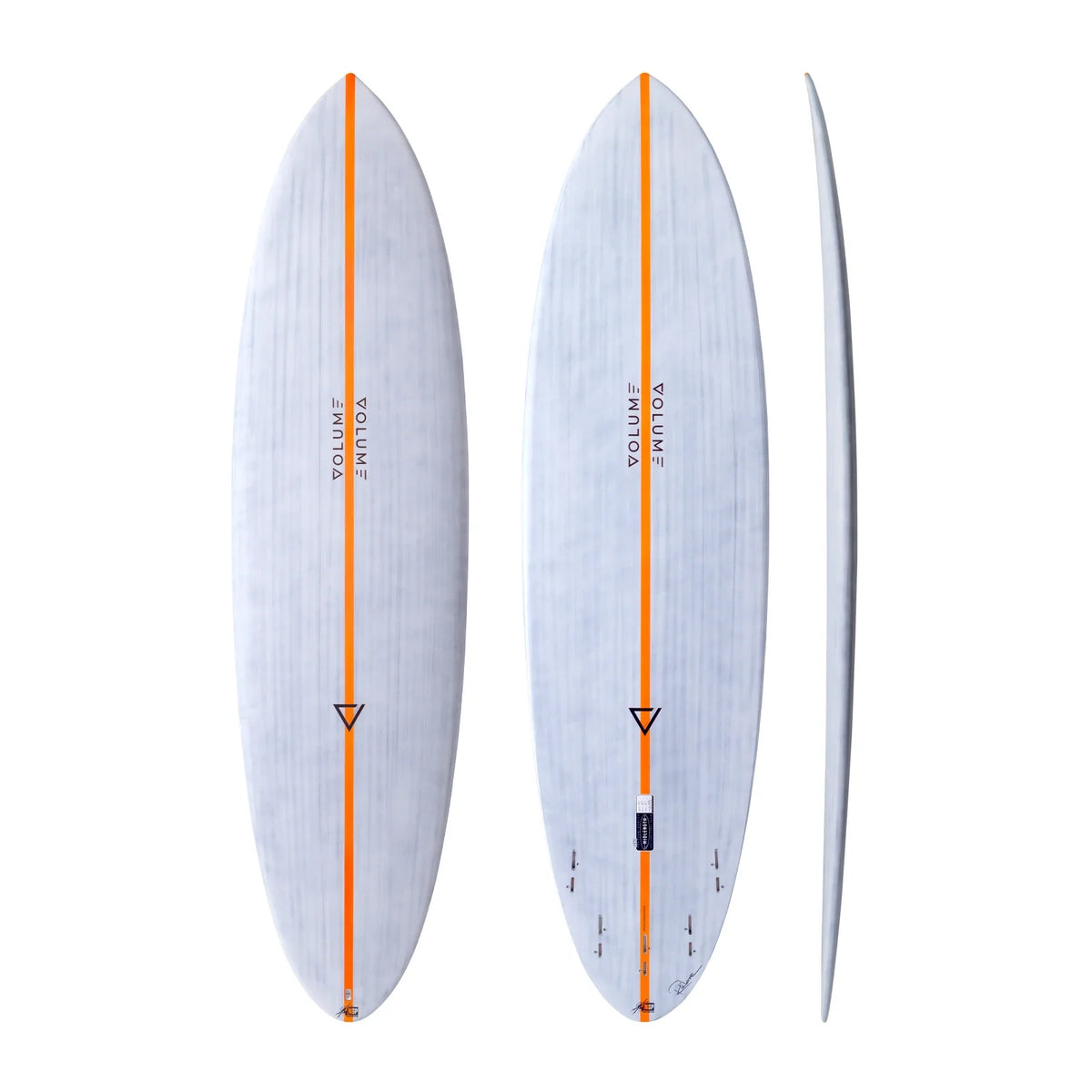 Volume Midlength HDT Surfboard