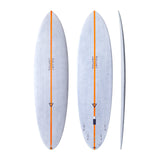 Volume Midlength HDT Surfboard