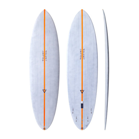 Volume Midlength HDT Surfboard