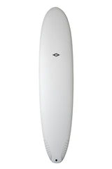 NSP Protech Double Up Longboard - Fins Included