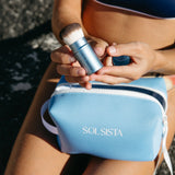 Sol Sista Retractable Kabuki Makeup Brush