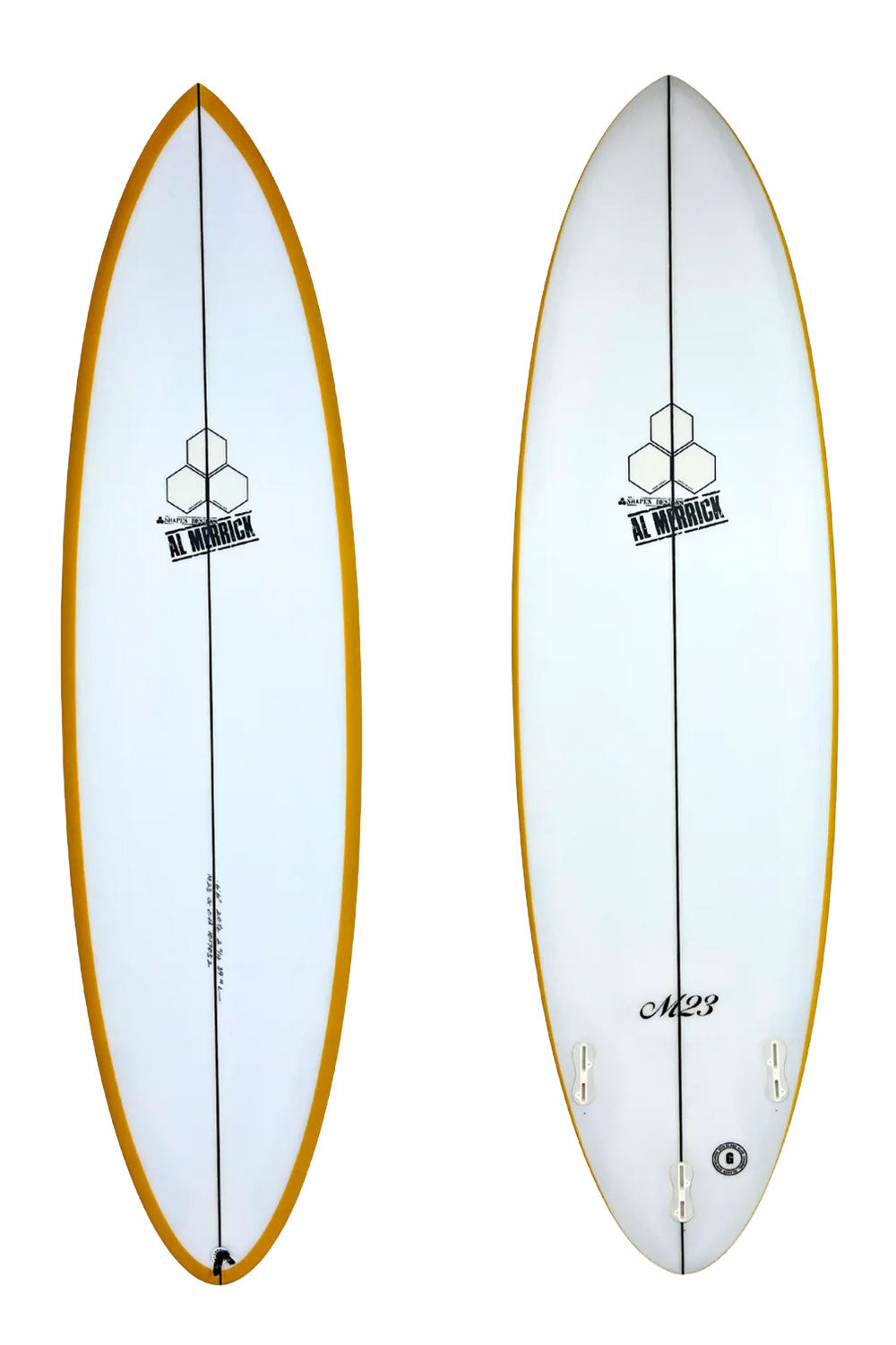 Channel Islands M23 Surfboard – Sanbah Australia