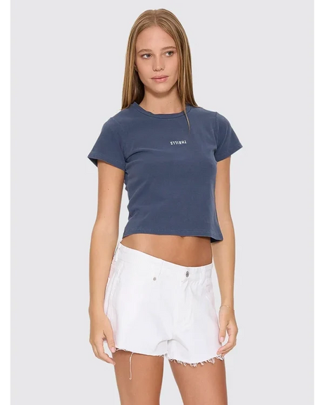 Thrills Minimal Thrills Mini Tee