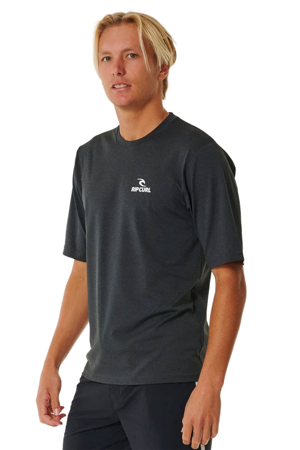 Rip Curl Stack UPF50 Short Sleeve Rash Vest