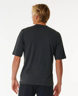 Rip Curl Stack UPF50 Short Sleeve Rash Vest
