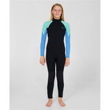 O'Neill Girl's Reactor 3/2mm Steamer Wetsuit