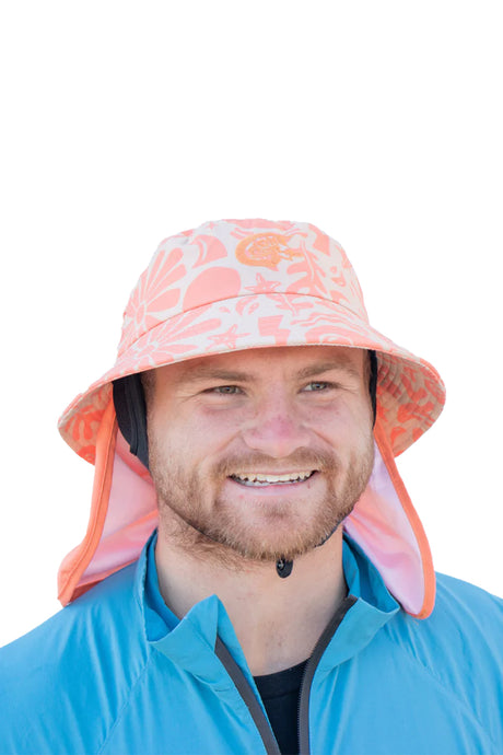 Lady Plow Surf Hat