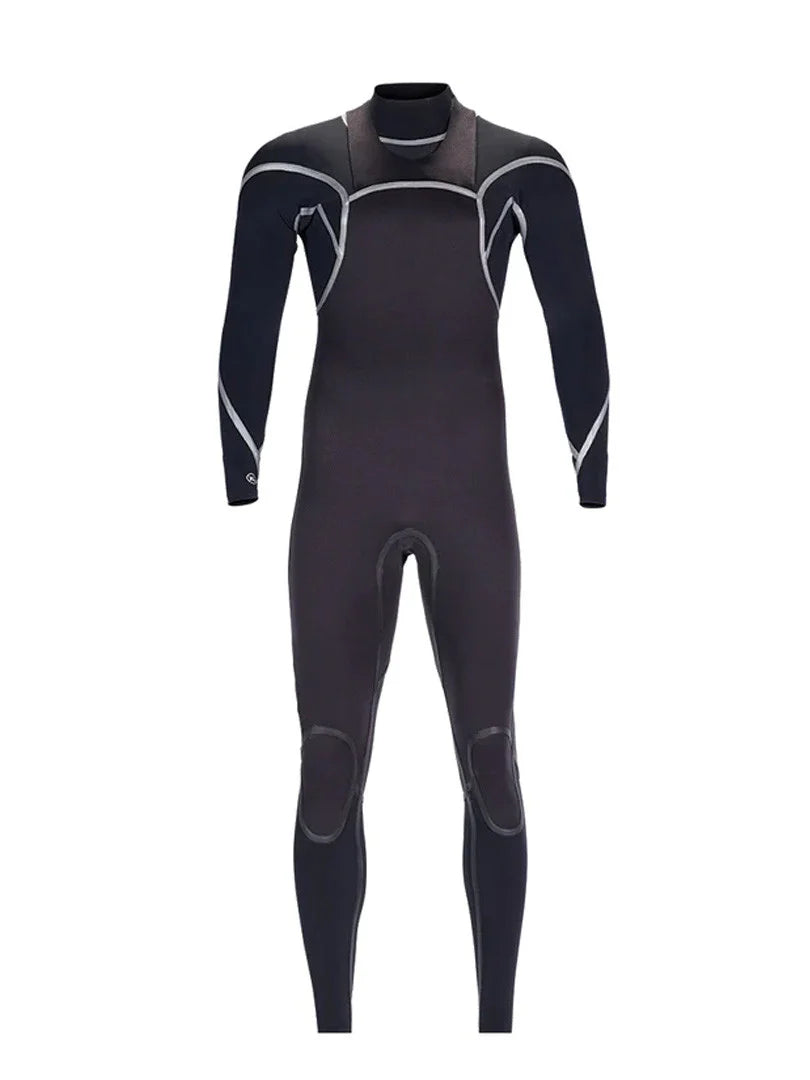 Matuse Mens Hoplite 4/3mm Steamer