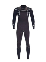Matuse Mens Hoplite 4/3mm Steamer