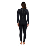 O'Neill Womens Reactor 2 GBS Back Zip 3/2mm Steamer