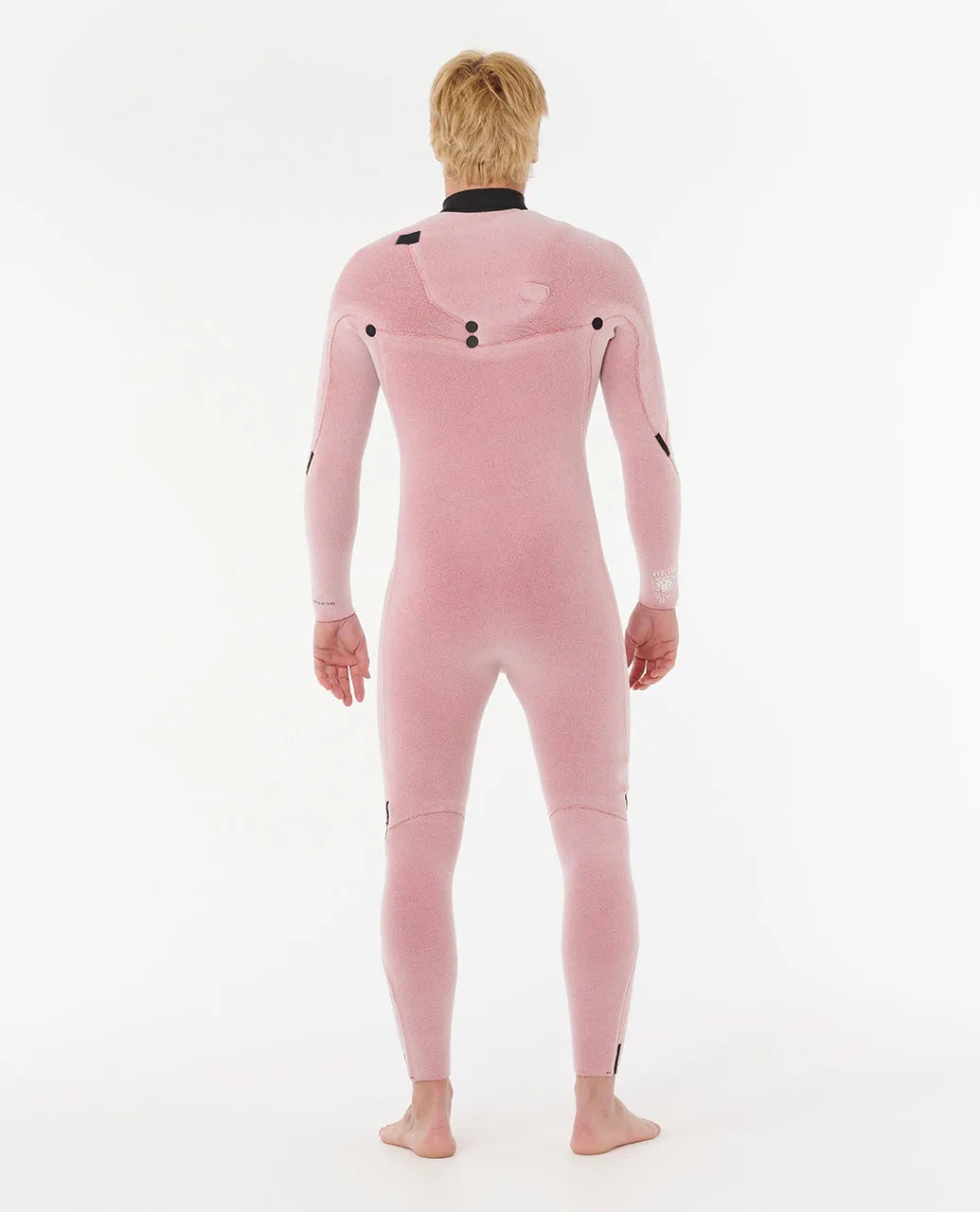 Rip Curl Mens Flashbomb Fusion 3/2mm Chest Zip Steamer