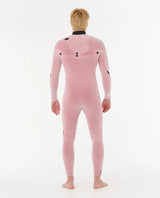 Rip Curl Mens Flashbomb Fusion 3/2mm Chest Zip Steamer