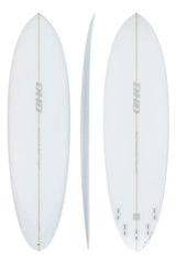DHD Interceptor EPS Mid Length Surfboard