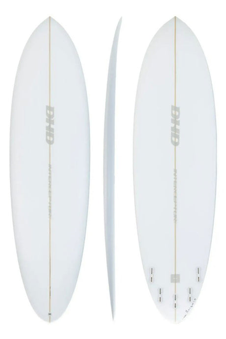DHD Interceptor EPS Mid Length Surfboard