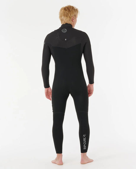 Rip Curl Flashbomb Pro Zip Free 3/2mm Black Steamer