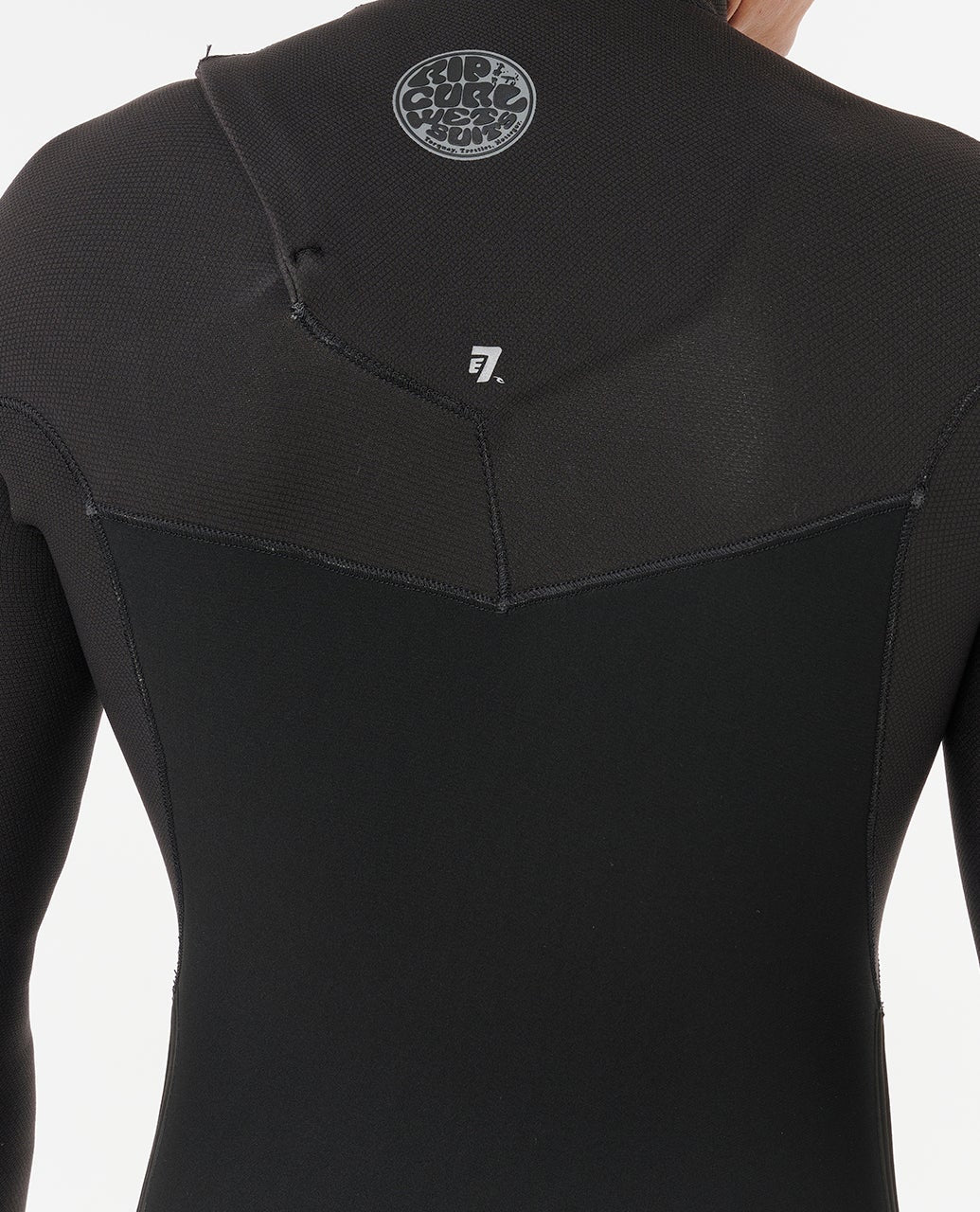 Rip Curl Flashbomb Pro Zip Free 3/2mm Black Steamer