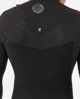 Rip Curl Flashbomb Pro Zip Free 3/2mm Black Steamer