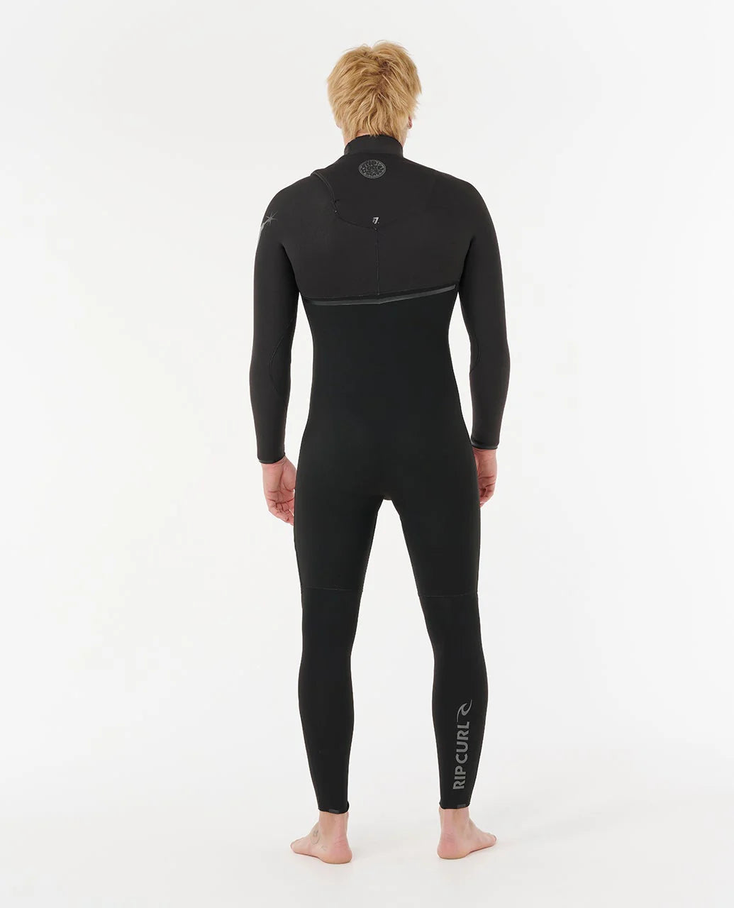 2026 Rip Curl Mens E-Bomb 3/2mm Zip Free Wetsuit Steamer