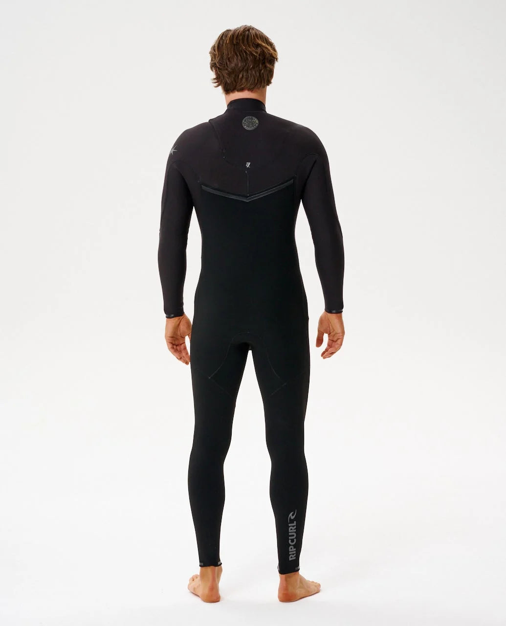 2026 Rip Curl Mens E-Bomb 3/2mm Chest Zip Wetsuit Steamer