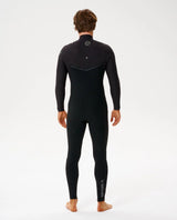 2026 Rip Curl Mens E-Bomb 3/2mm Chest Zip Wetsuit Steamer