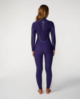Rip Curl Womens Elasto 3/2 Zip Free Steamer