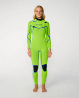 Rip Curl Womens Elasto 3/2 Zip Free Steamer