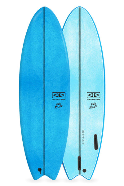 6'6 Ocean & Earth Ezi Rider Softboard – Sanbah Australia