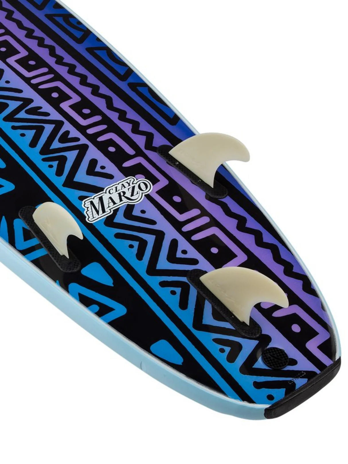 7'0 Catch Surf Odysea Log - Clay Marzo Sky Blue 25