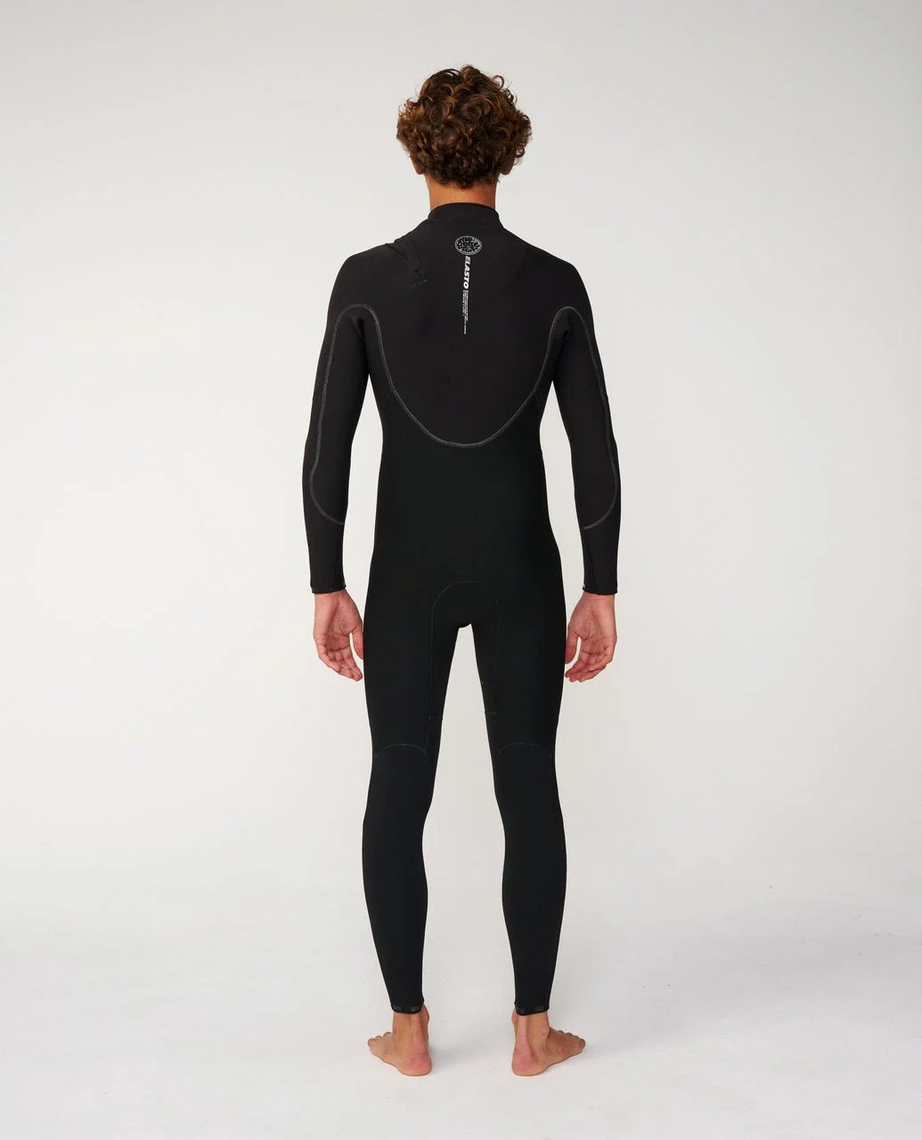 Rip Curl Mens Elasto Zip Free 3/2 Steamer